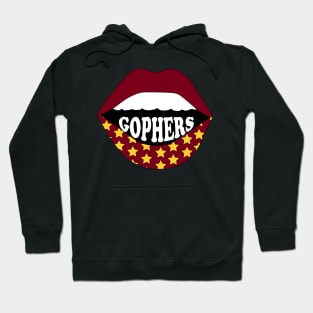 University of Minnesota Lips Hoodie